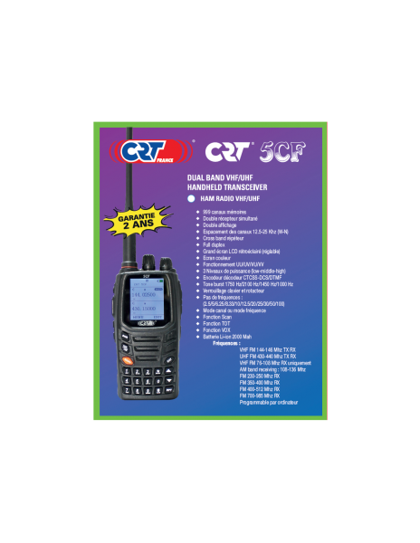 CRT 5CF