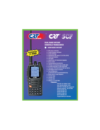 CRT 5CF