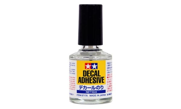 DECAL ADHESIVE 