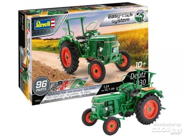 DEUTZ D30
