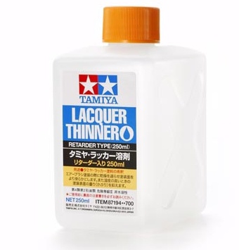 PEINTURE LAQUEE TAMIYA