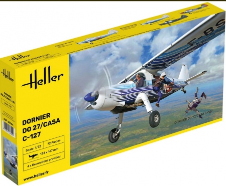 DORNIER DO 27/CASA AVION