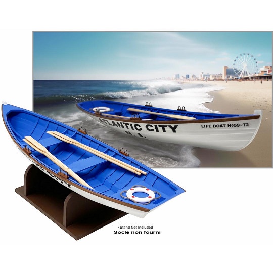 DORY LIFEBOAT 