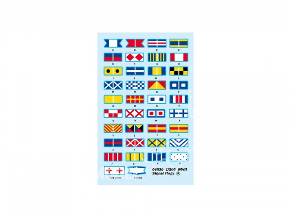 DRAPEAUX SIGNAL