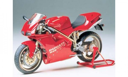 DUCATI 916