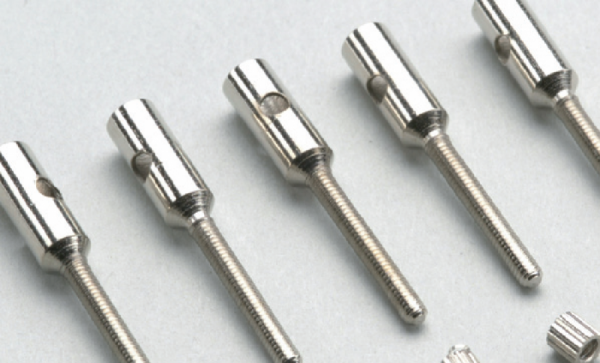 Embout de commande Alu M2 pour tube � 3
