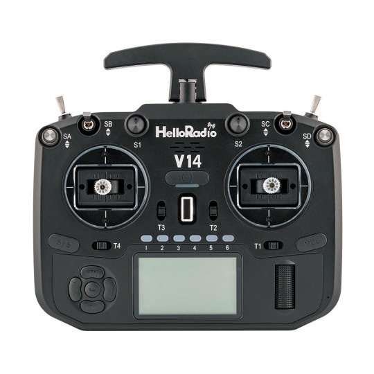 EMETTEUR V14 PRO 4N1