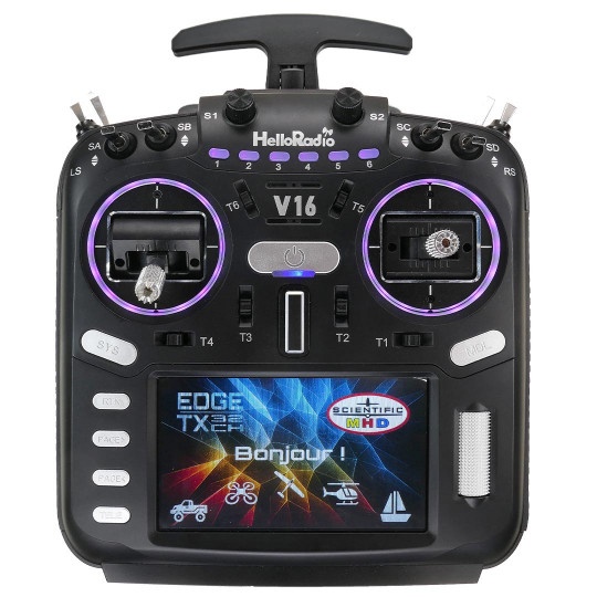 EMETTEUR V16 PRO