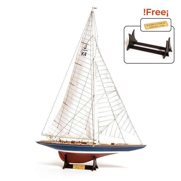 ENDEAVOUR  AMERICA\'S CUP