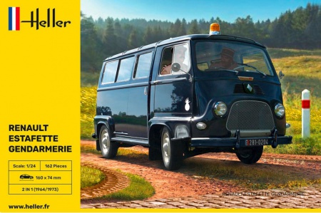 ESTAFETTE GENDARMERIE 