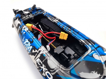 EXOCET GRAPHIX BLEU