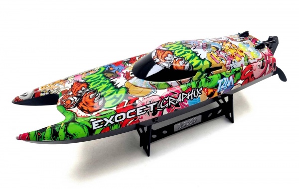 EXOCET GRAPHIX COLORS