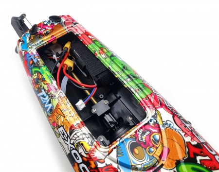 EXOCET GRAPHIX COLORS