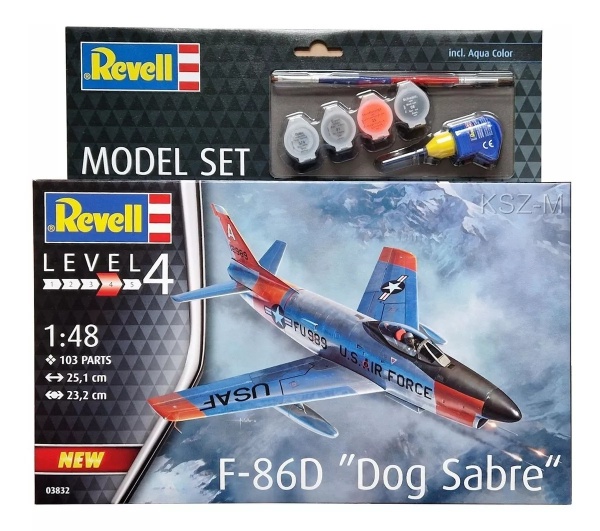 F-86D DOG SABRE 