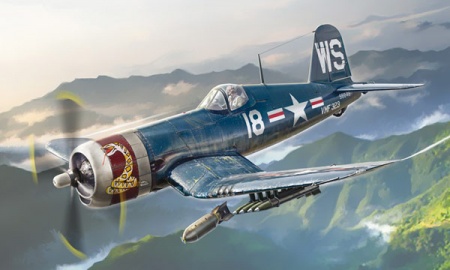F4U-4 CORSAIR 