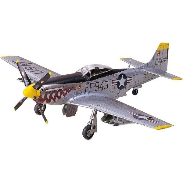 F51D AVION MUSTANG 
