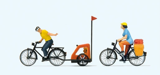 FAMILLE A VELO 