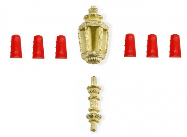 FANAUX ANCIENS 22 MM