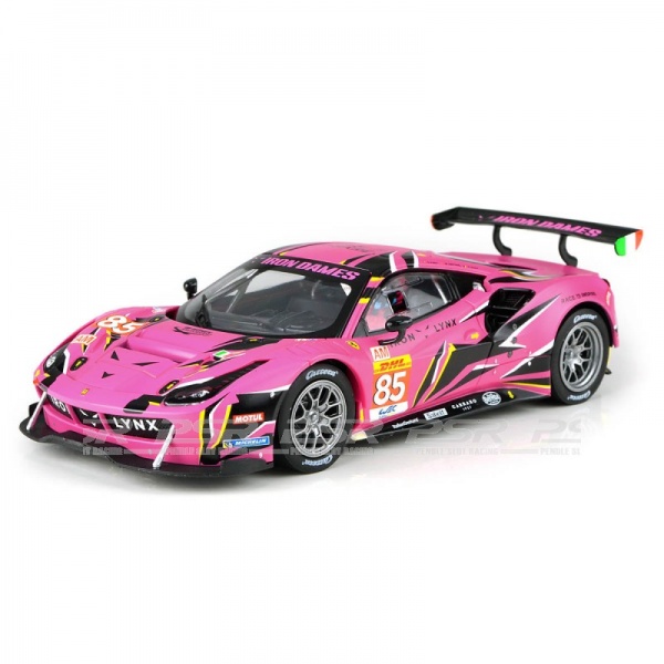 FERRARI 488 GT3 IRON DAMES 