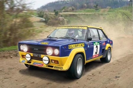 FIAT 131 ABARTH