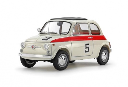 FIAT 500 F