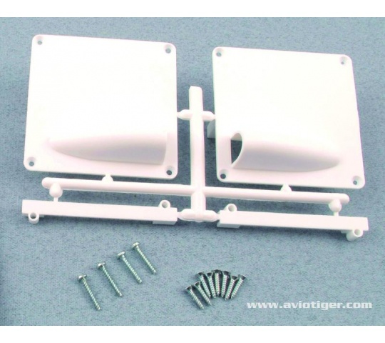 FIXATION SERVO AILES S143