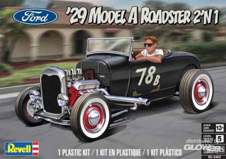 FORD 29 MODEL ROADSTER 