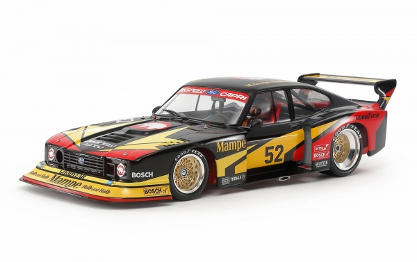 FORD CAPRI TURBO 