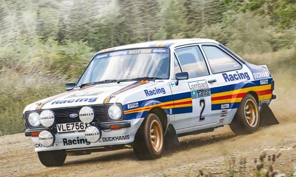 FORD ESCORT 