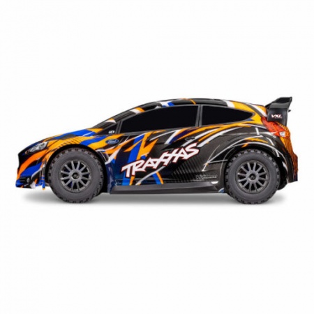 FORD FIESTA RALLY VXL 