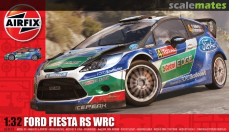 FORD FIESTA RS WRC 