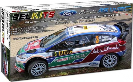 FORD FIESTA RS WRC