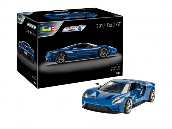 FORD GT