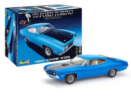 FORD TORINO COBRA 