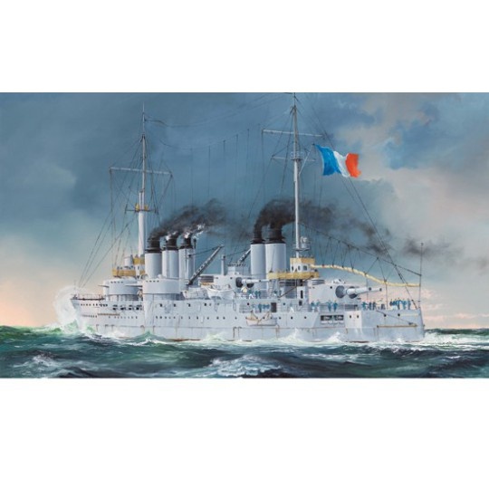 FRENCH NAVY CONDORCET 