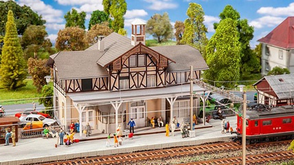 GARE DE BEINWILL