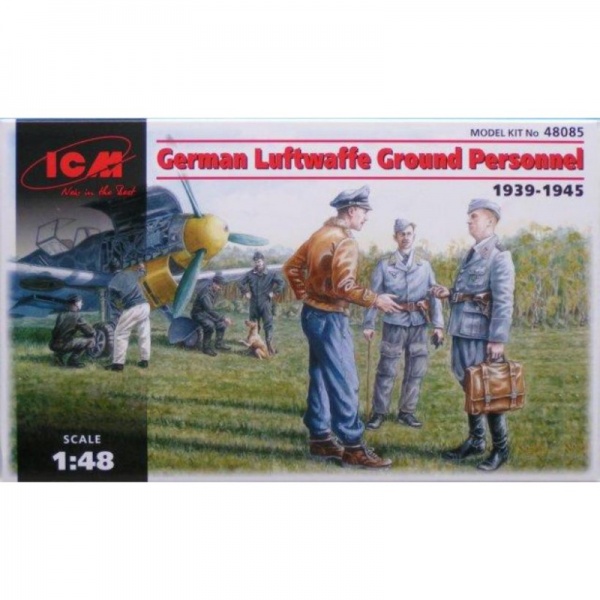 GERMAN LUFTWAFFE GROUND 