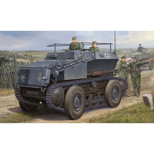 GERMAN Sd.Kfz.254 
