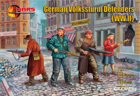GERMAN VOLKSSTURN