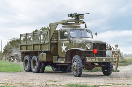 GMC TRUCK 6X6