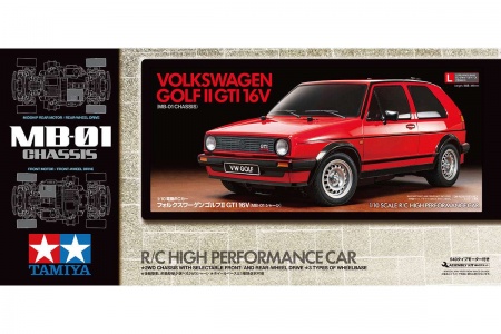 GOLF II GTI 16V