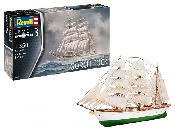 GORCH FOCK 