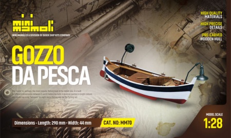 GOZZO DA PESCA