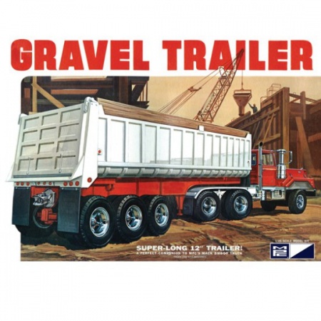 GRAVEL TRAILER 