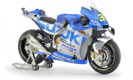 GSX-RR 20 SUZUKI ECSTAR