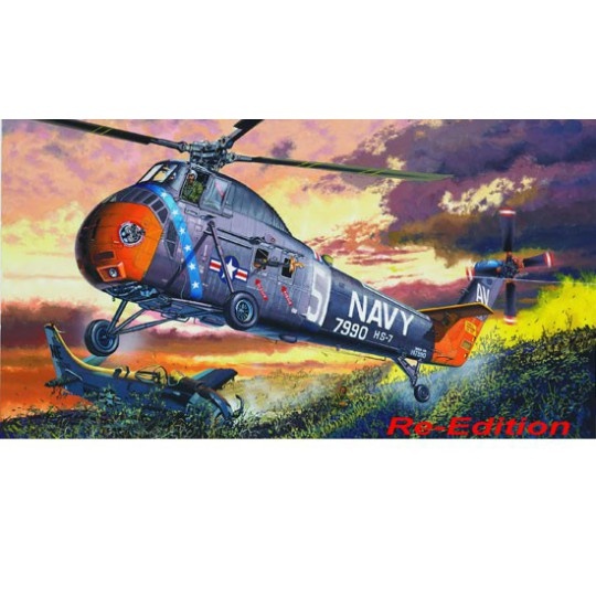 HELICO H-34S NAVY