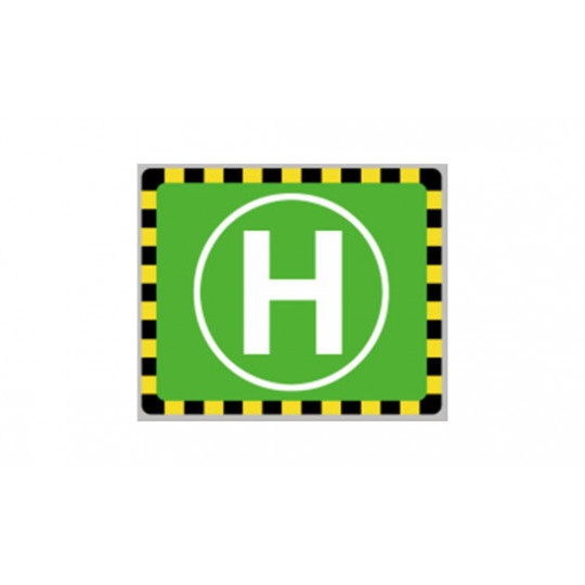 HELIPORT TAPIS  POUR C400