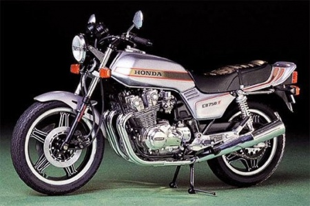 HONDA CB750F