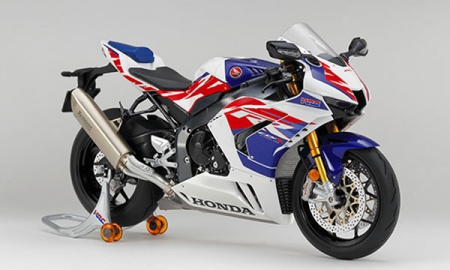 HONDA CBR1000RR--R