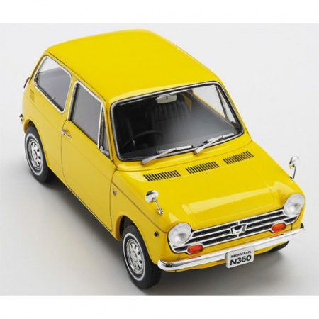 HONDA N360